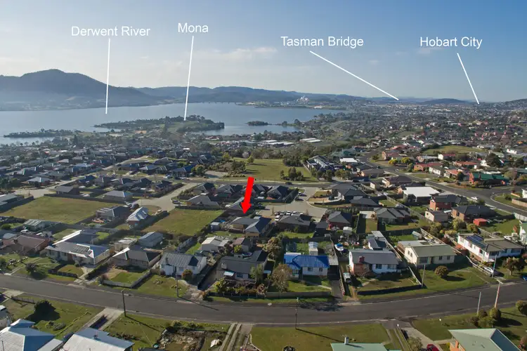 Second view of Homely house listing, 6 Chester Court, Chigwell TAS 7011