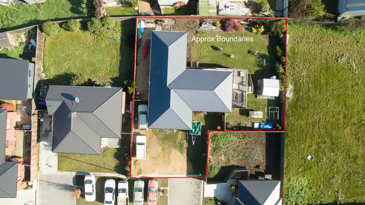 Third view of Homely house listing, 6 Chester Court, Chigwell TAS 7011