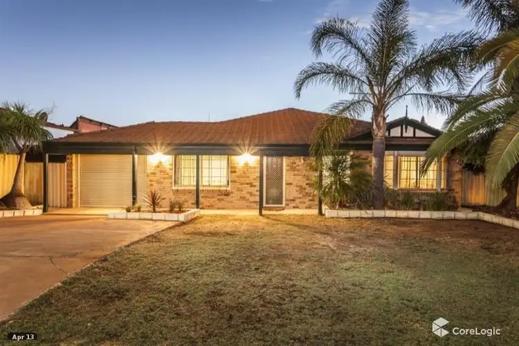 Main view of Homely house listing, 12 Amos Road, Wanneroo WA 6065