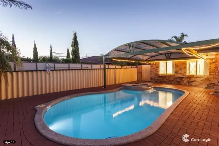 Second view of Homely house listing, 12 Amos Road, Wanneroo WA 6065