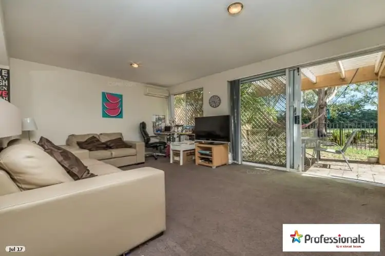 Sixth view of Homely house listing, 11/7 Brentham Street, Leederville WA 6007