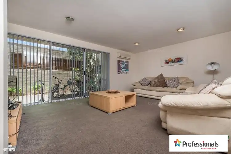 Seventh view of Homely house listing, 11/7 Brentham Street, Leederville WA 6007