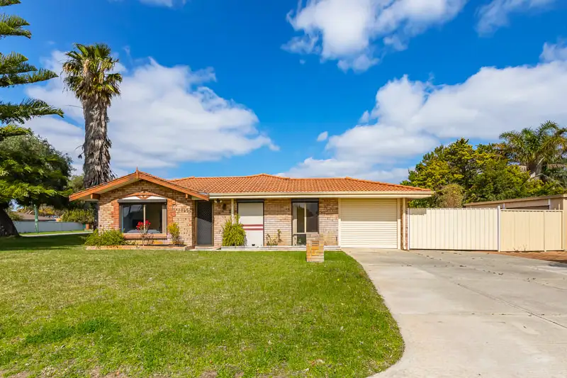 Main view of Homely house listing, 1 Catambro Way, Waikiki WA 6169