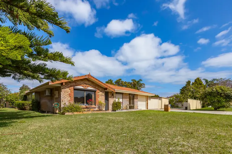 Fifth view of Homely house listing, 1 Catambro Way, Waikiki WA 6169