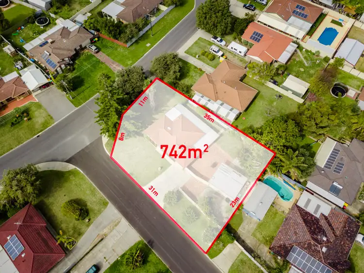 Sixth view of Homely house listing, 1 Catambro Way, Waikiki WA 6169