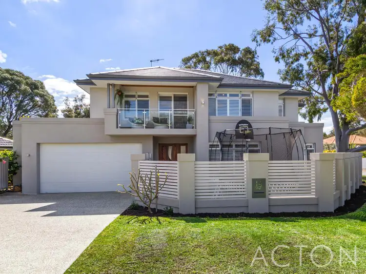 Second view of Homely house listing, 14 Camden Street, Wembley Downs WA 6019