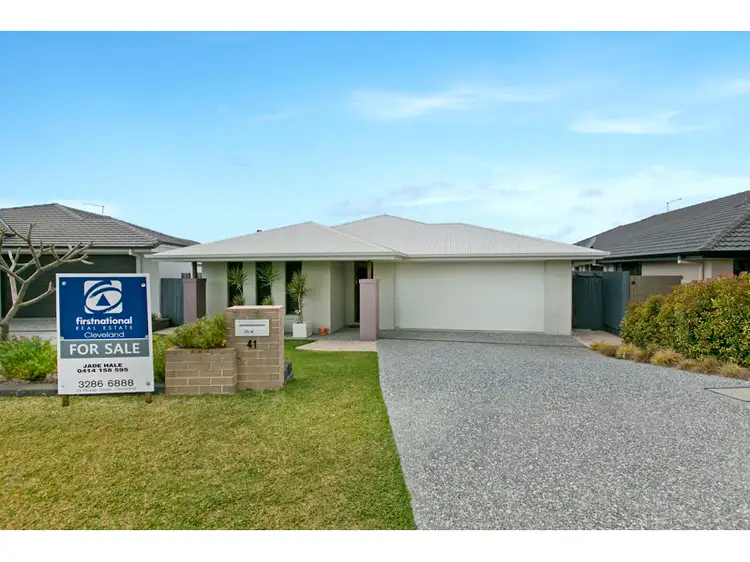 41 Kidman Circuit, Thornlands QLD 4164
