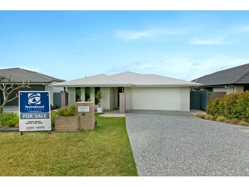 Main view of Homely house listing, 41 Kidman Circuit, Thornlands QLD 4164