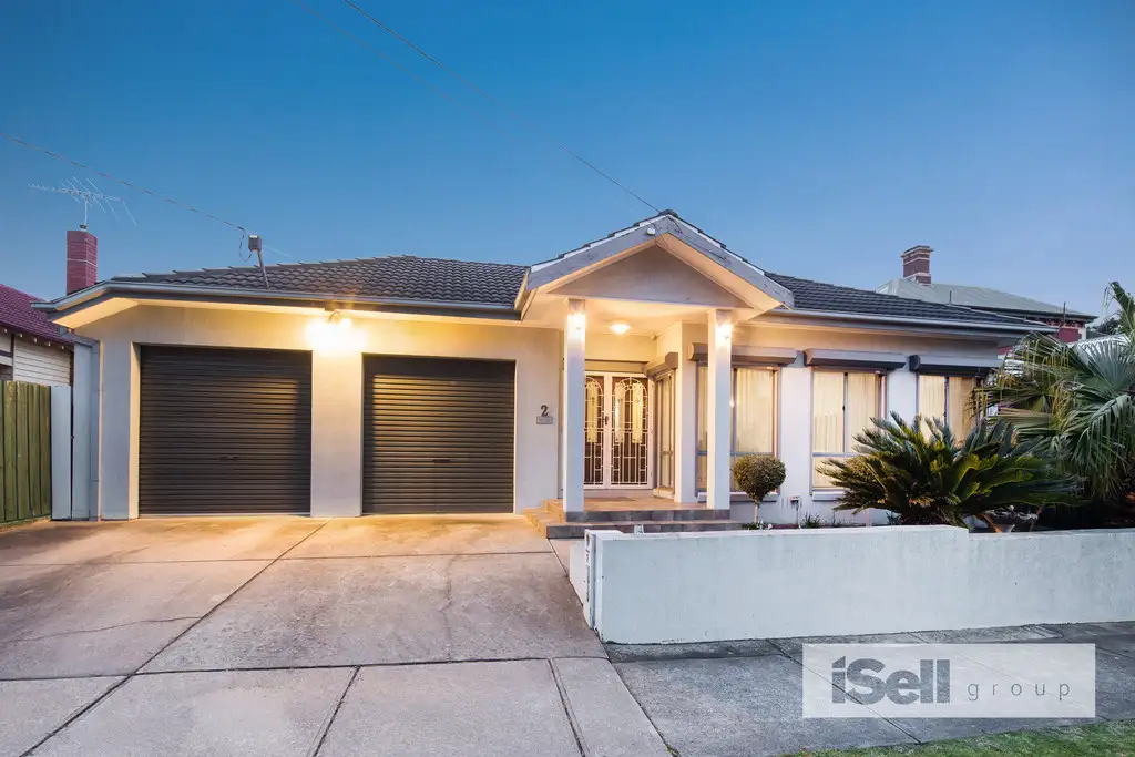 Main view of Homely house listing, 2 Wilson Street, Dandenong VIC 3175