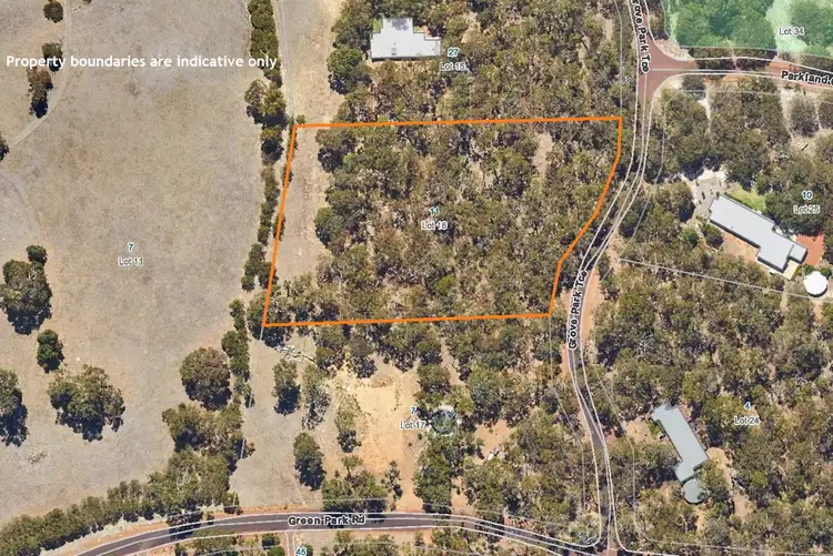 Third view of Homely land listing, Lot 16 (11) Grove Park Terrace, Quindalup WA 6281
