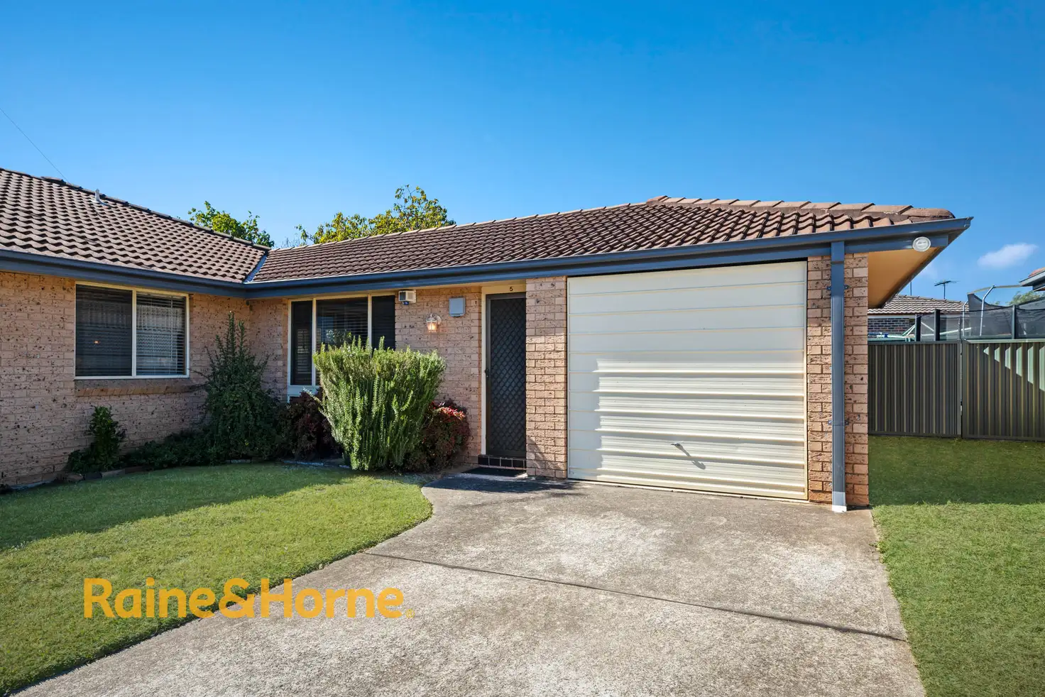 Main view of Homely villa listing, 5/20-26 McNaughton Street, Jamisontown NSW 2750