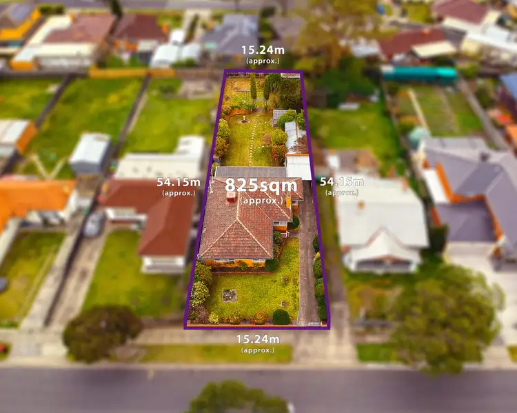 Main view of Homely house listing, 44 Moncur Avenue, Springvale VIC 3171