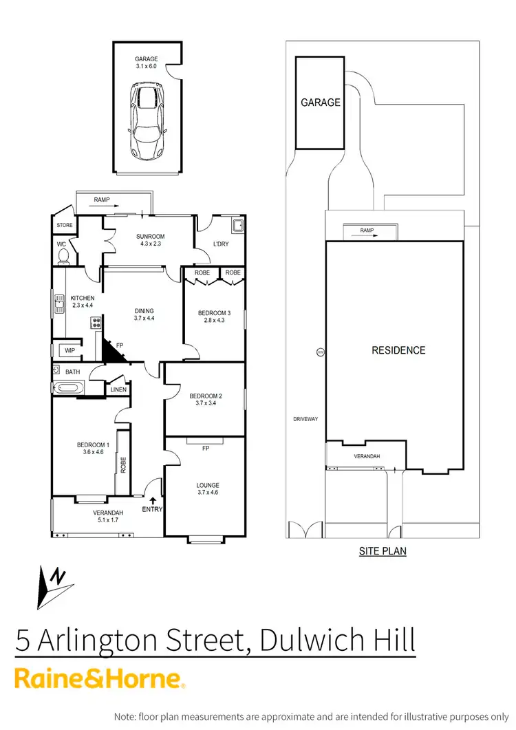 Seventh view of Homely house listing, 5 Arlington Street, Dulwich Hill NSW 2203