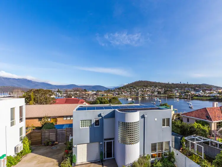 Second view of Homely unit listing, 6/8 Ballawinnie Road, Lindisfarne TAS 7015