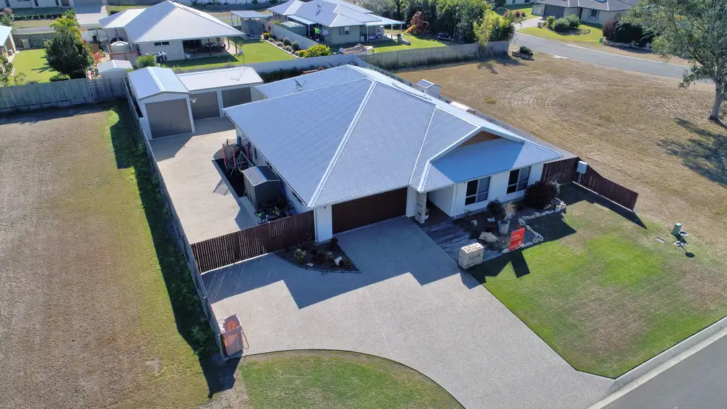 Main view of Homely house listing, 4 Deering Place, Innes Park QLD 4670