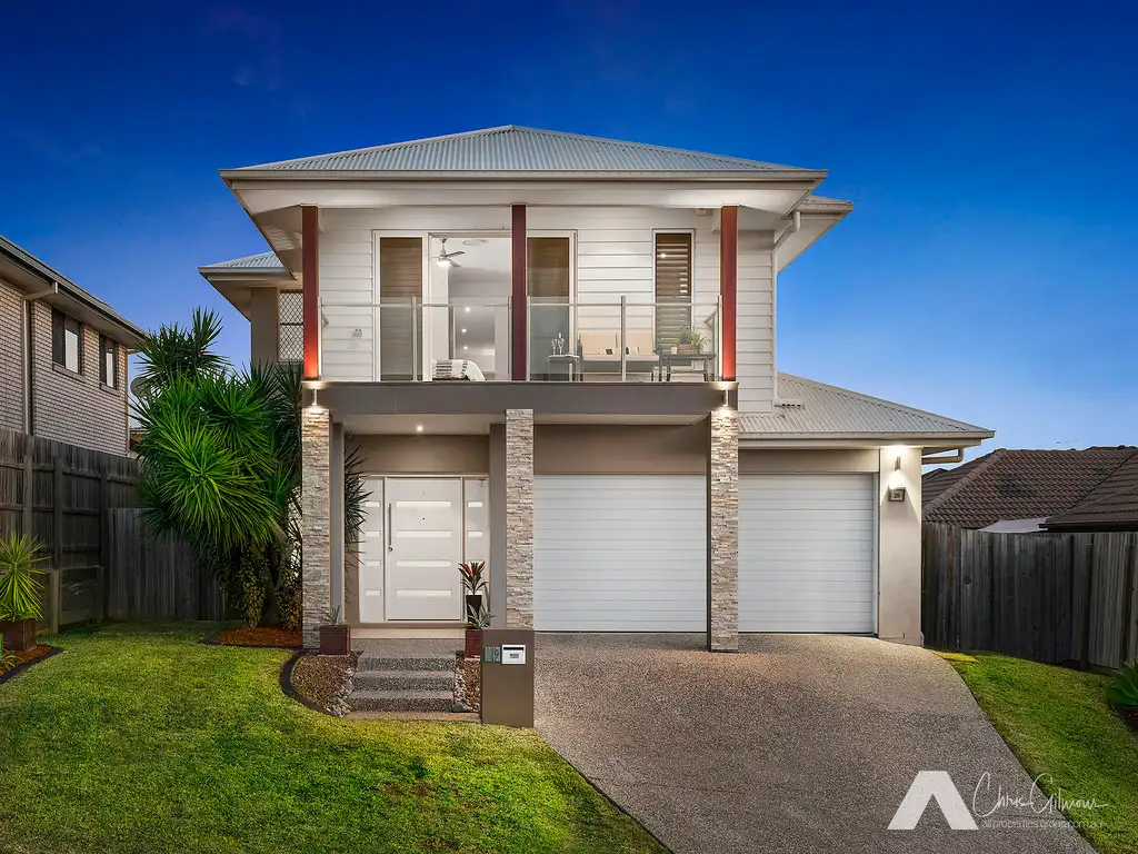 Main view of Homely house listing, 29 Larapinta Circuit, Parkinson QLD 4115