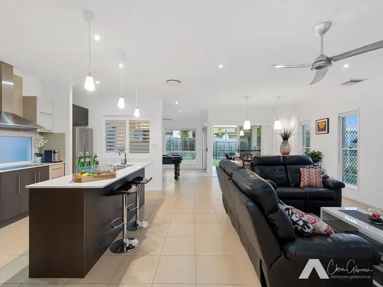 Fifth view of Homely house listing, 29 Larapinta Circuit, Parkinson QLD 4115