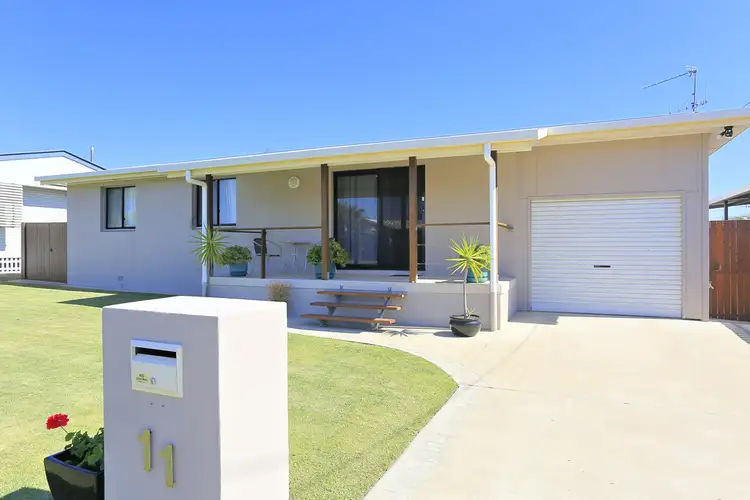 Main view of Homely house listing, 11 Dixon Street, Kepnock QLD 4670