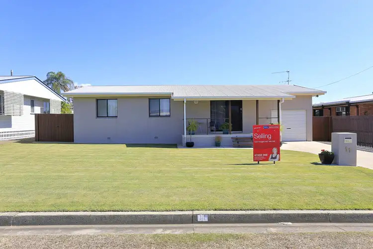 Third view of Homely house listing, 11 Dixon Street, Kepnock QLD 4670