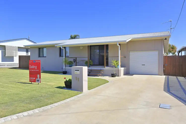 Sixth view of Homely house listing, 11 Dixon Street, Kepnock QLD 4670