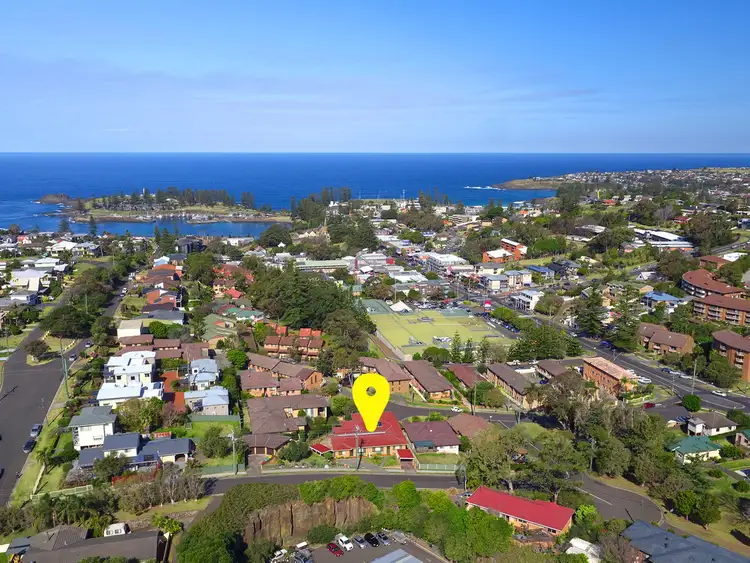 Second view of Homely house listing, 13 Swan Place, Kiama NSW 2533