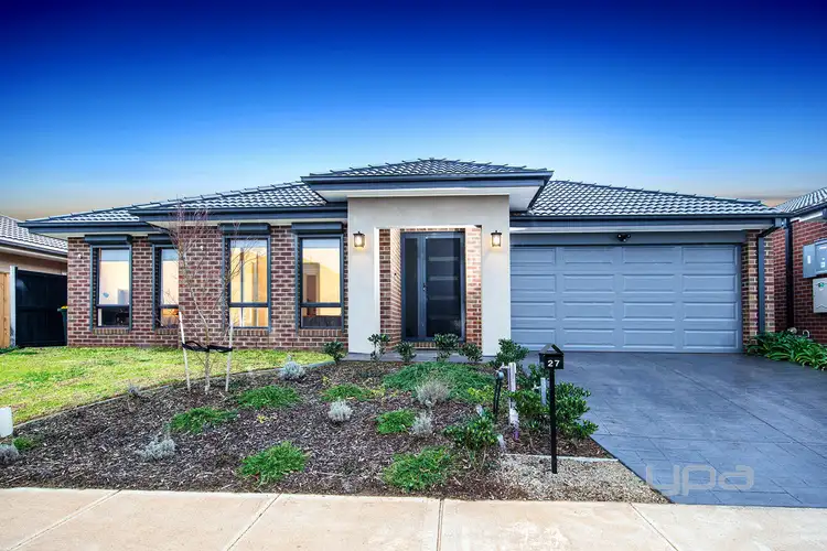27 Dempsey Avenue, Truganina VIC 3029