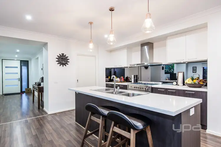 Second view of Homely house listing, 27 Dempsey Avenue, Truganina VIC 3029
