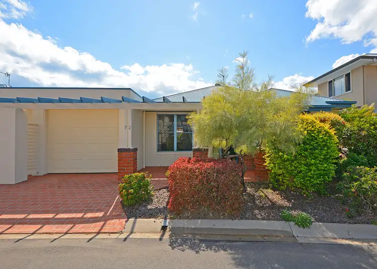 72/34 Elizabeth Street, Urangan QLD 4655