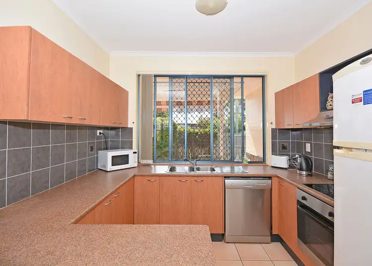 Second view of Homely unit listing, 72/34 Elizabeth Street, Urangan QLD 4655