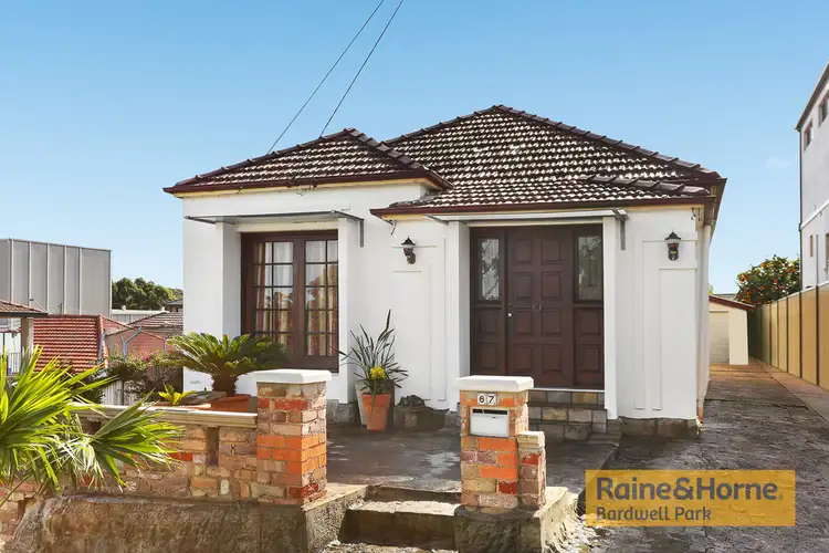 Second view of Homely house listing, 67 Wolli Avenue, Earlwood NSW 2206
