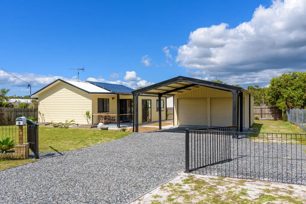 Main view of Homely house listing, 9 Bonito Court, Tin Can Bay QLD 4580