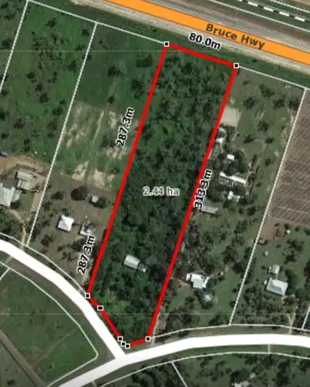 Second view of Homely house listing, 1 Hannon Court, Alligator Creek QLD 4816