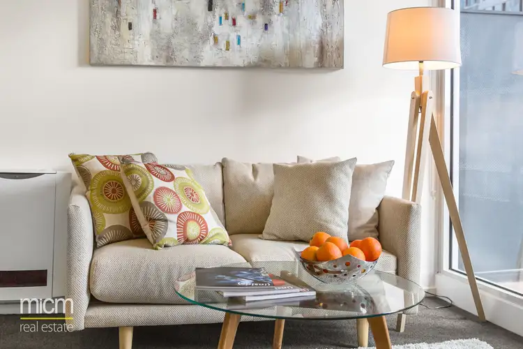 Main view of Homely apartment listing, 113/88 Southbank Boulevard, Southbank VIC 3006