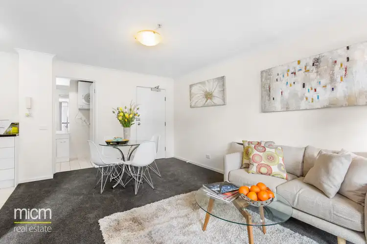 Third view of Homely apartment listing, 113/88 Southbank Boulevard, Southbank VIC 3006