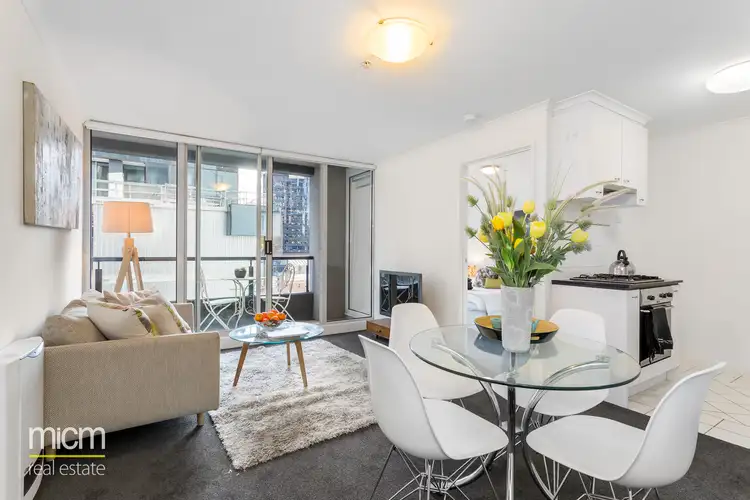 Fifth view of Homely apartment listing, 113/88 Southbank Boulevard, Southbank VIC 3006
