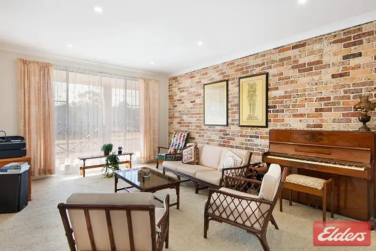 Second view of Homely house listing, 117 Joseph Banks Drive, Kings Langley NSW 2147