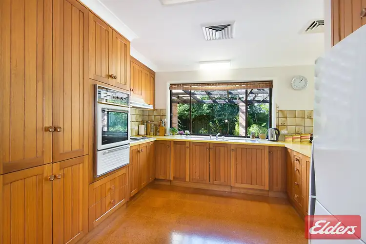 Third view of Homely house listing, 117 Joseph Banks Drive, Kings Langley NSW 2147