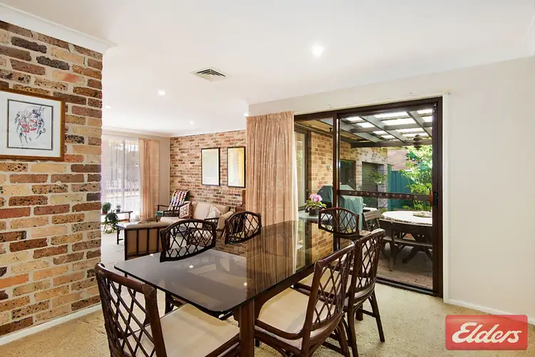 Fourth view of Homely house listing, 117 Joseph Banks Drive, Kings Langley NSW 2147