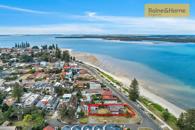 Main view of Homely house listing, 22 Riverside Drive, Sans Souci NSW 2219
