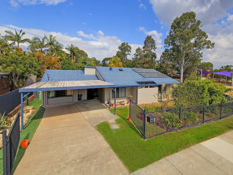 Main view of Homely house listing, 12 Burwood Road, Alexandra Hills QLD 4161