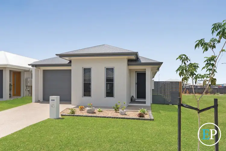 Main view of Homely house listing, 43 Friday Avenue, Burdell QLD 4818