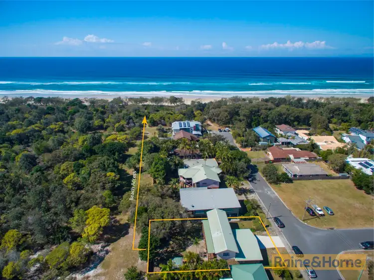 Second view of Homely house listing, 13 Elfran Avenue, Pottsville NSW 2489