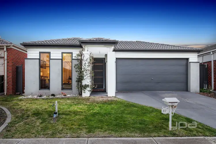 Main view of Homely house listing, 37 Edmondshaw Drive, Deer Park VIC 3023