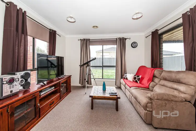 Fourth view of Homely house listing, 37 Edmondshaw Drive, Deer Park VIC 3023