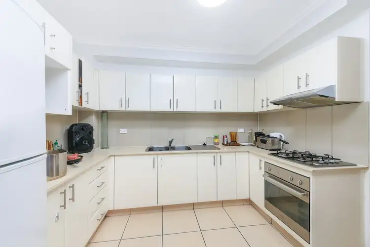 Second view of Homely townhouse listing, 2/57 Chamberlain Rd, Guildford NSW 2161