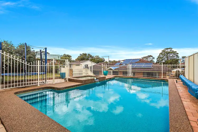 Second view of Homely house listing, 3 Nathan Place, Engadine NSW 2233