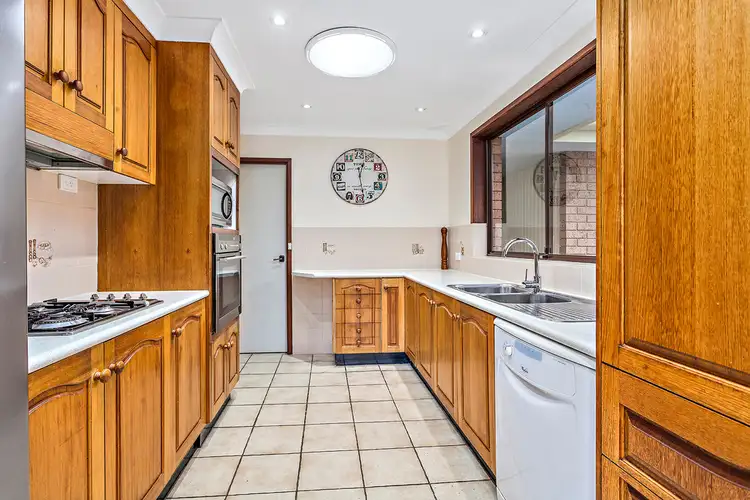 Third view of Homely house listing, 3 Nathan Place, Engadine NSW 2233