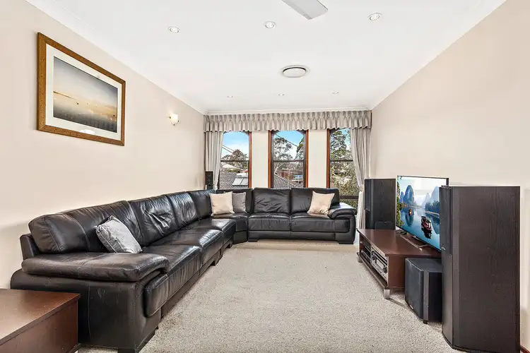 Fifth view of Homely house listing, 3 Nathan Place, Engadine NSW 2233