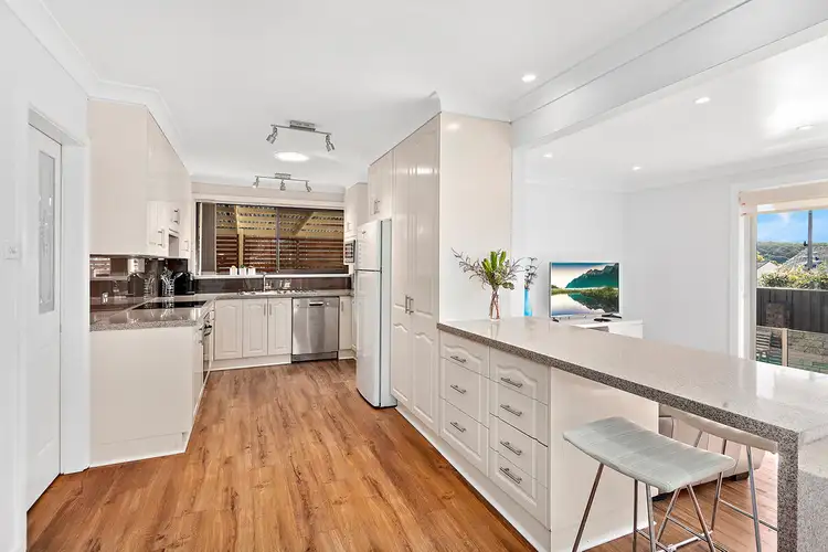 Second view of Homely house listing, 55 Ridge Road, Engadine NSW 2233