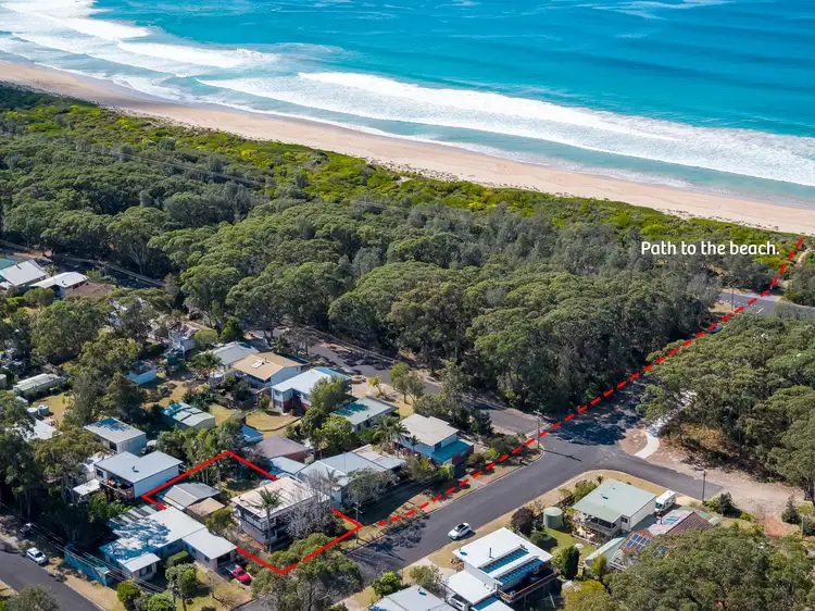 Main view of Homely house listing, 68 Lakeside Drive, South Durras NSW 2536